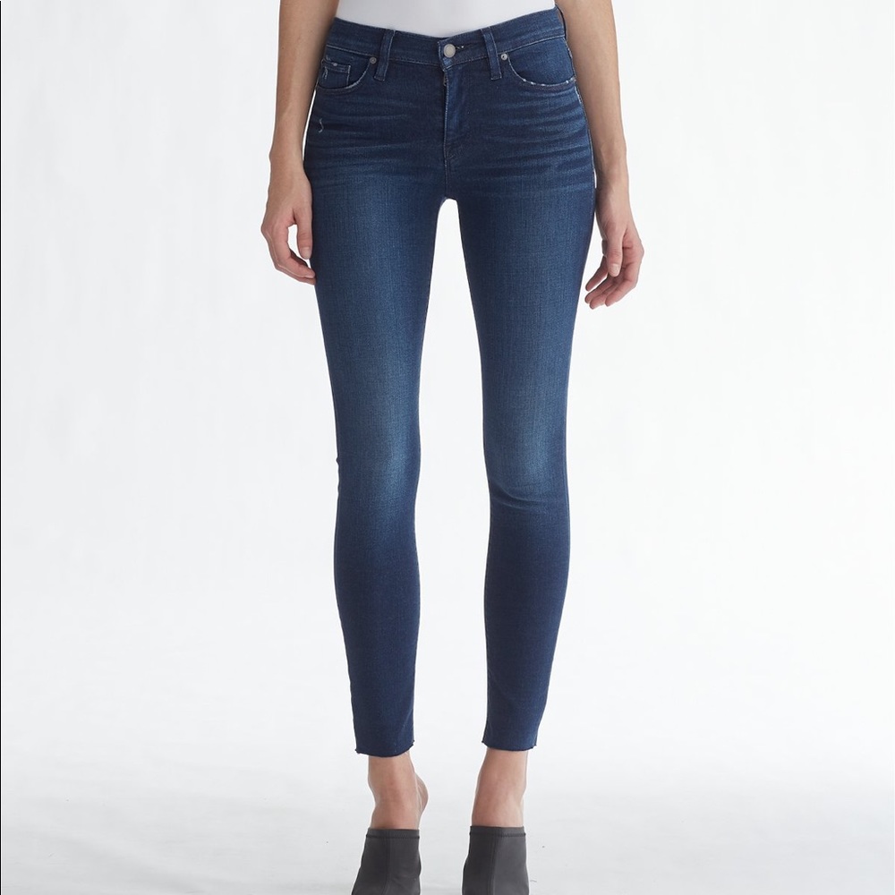 Hudson skinny jeans